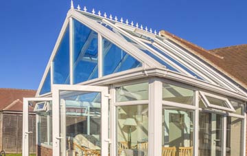 conservatory roof insulation costs Llaingoch