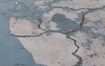 fibreglass roofing replacement Llaingoch