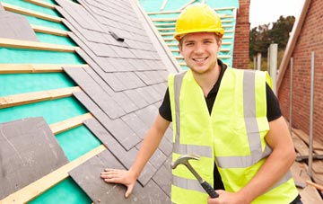 find trusted Llaingoch roofers in Isle Of Anglesey
