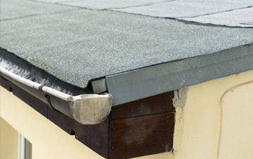 Llaingoch flat garage roofing repairs