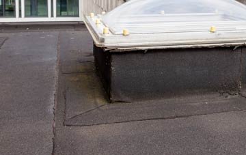 disadvantages of Llaingoch flat roofs