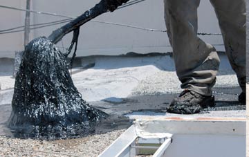 Llaingoch flat roof waterproofing costs