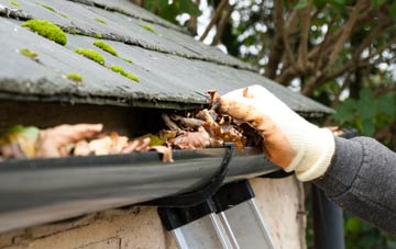 gutter cleaning Llaingoch, Isle Of Anglesey