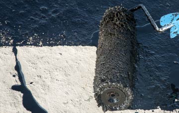 Llaingoch liquid sealant waterproofing