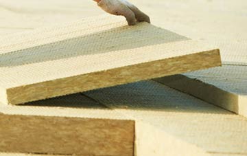 measuring Llaingoch tapered insulation