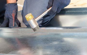 Llaingoch metal roofing costs