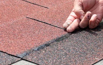Llaingoch asphalt roof repairs