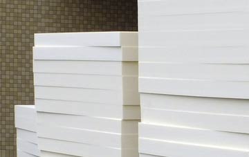 Llaingoch tapered roof insulation costs