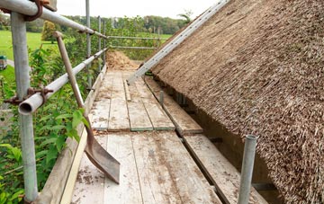 advantages of Llaingoch thatch roofing