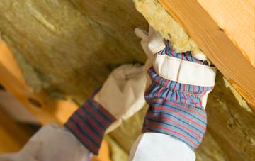 types of Llaingoch pitched roof insulation materials