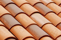 Llaingoch clay roofing