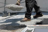 find rated Llaingoch flat roofing replacement companies