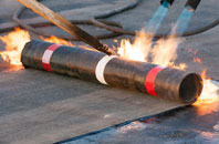 Llaingoch flat roof sealing