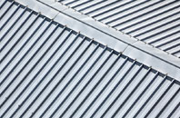 Llaingoch metal roofing
